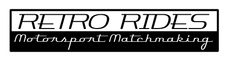 RetroRides -- Motorsport matchmaking